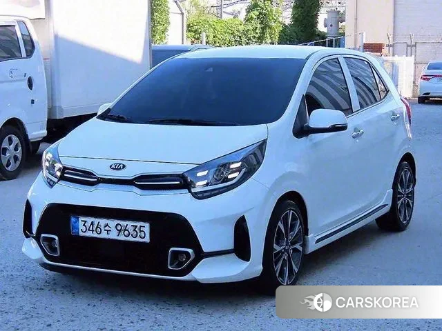 Kia Morning Urban (JA) id 3368019 из Кореи 12