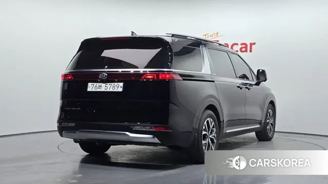 Kia Carnival 4th generation id 3422290 из Кореи 12