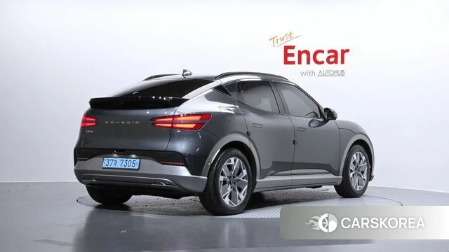 Genesis GV60 id 4223930 из Кореи 12