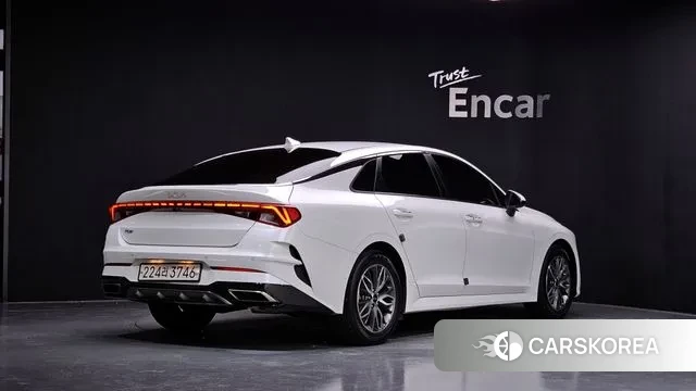 Kia K5 3rd generation id 2994275 из Кореи 12