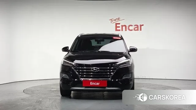 Hyundai All New Tucson id 3598823 из Кореи 12