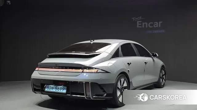 Hyundai Ionic 6 id 3366069 из Кореи 12