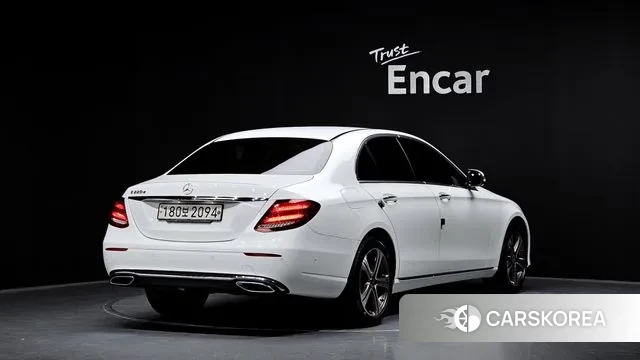 Mercedes-Benz E-Class W213 id 3324811 из Кореи 12