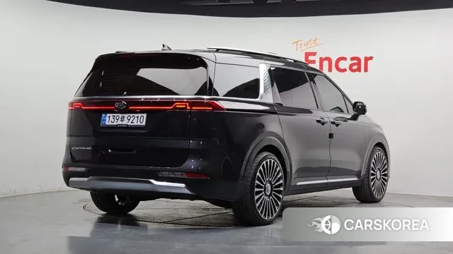 Kia Carnival 4th generation id 3717851 из Кореи 12