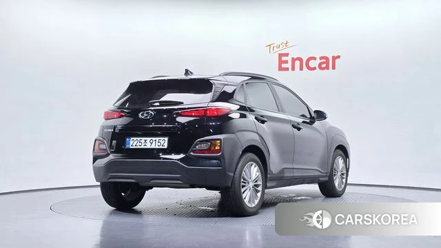 Hyundai Kona id 4384418 из Кореи 12