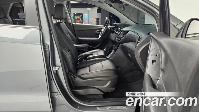 Chevrolet (GM Daewoo) The New Trax id 2694033 из Кореи 12