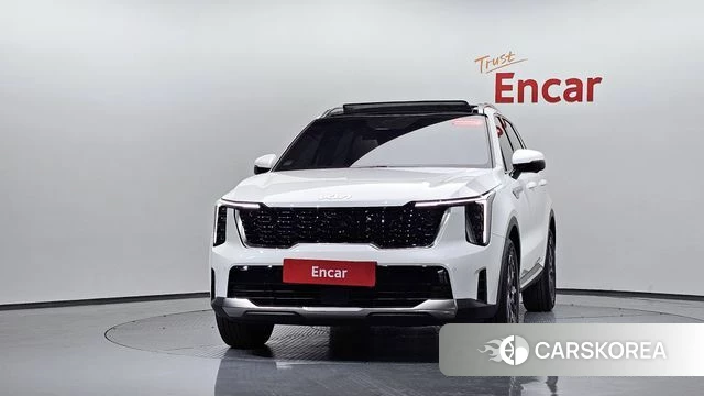 Kia The New Sorento 4th Generation id 4201079 из Кореи 12