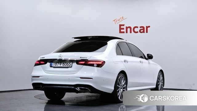 Mercedes-Benz E-Class W213 id 3871596 из Кореи 12