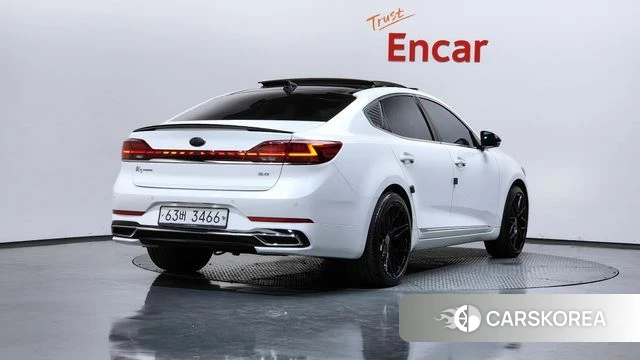 Kia K7 Premier id 4203547 из Кореи 12