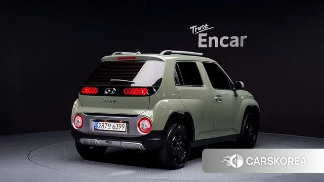 Hyundai Casper id 3360393 из Кореи 12