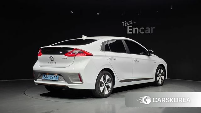 Hyundai Ionic Electric id 4525816 из Кореи 12