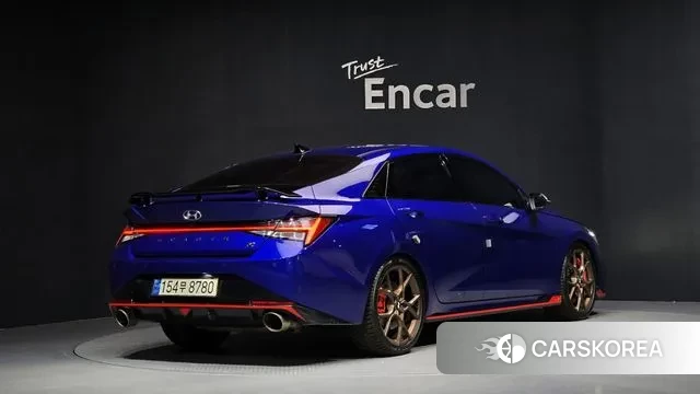 Hyundai Avante (CN7) id 3681045 из Кореи 12