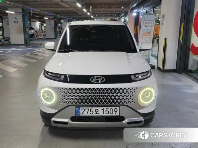 Hyundai Casper id 3859632 из Кореи 10