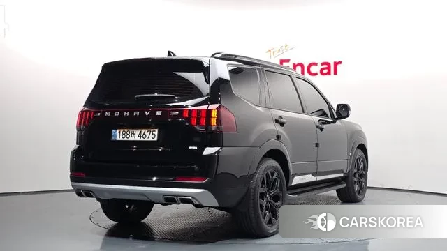 Kia Mohave Master id 3561293 из Кореи 12