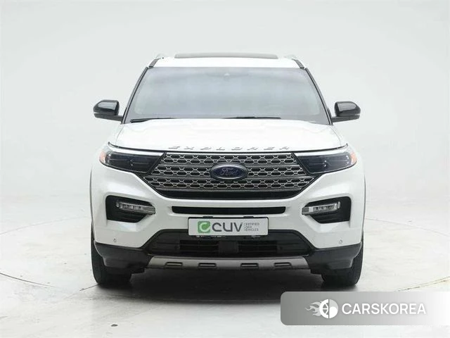 Ford Explorer 6th Generation id 3833951 из Кореи 12