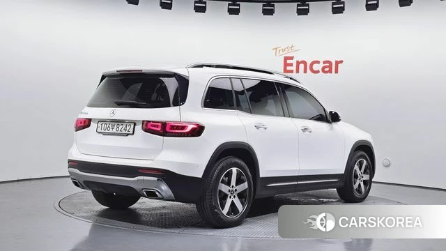 Mercedes-Benz GLB-Class X247 id 4541857 из Кореи 12