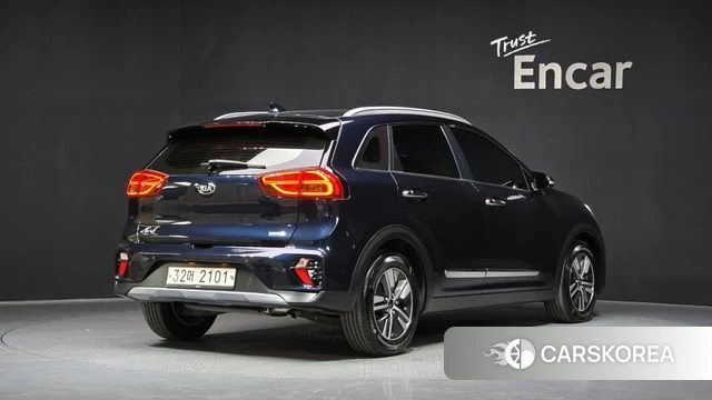 Kia The New Niro id 4294680 из Кореи 12