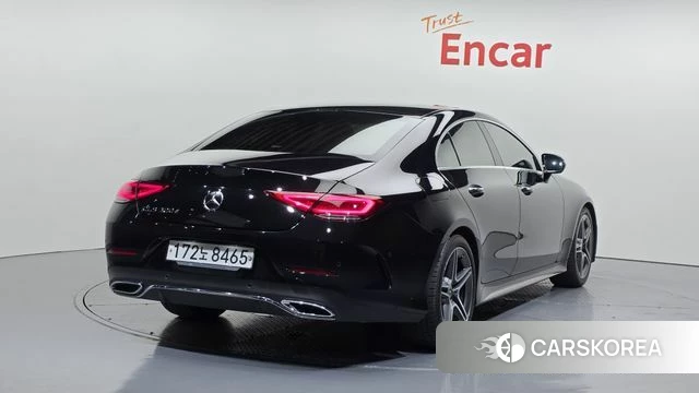 Mercedes-Benz CLS-Class C257 id 4465103 из Кореи 12