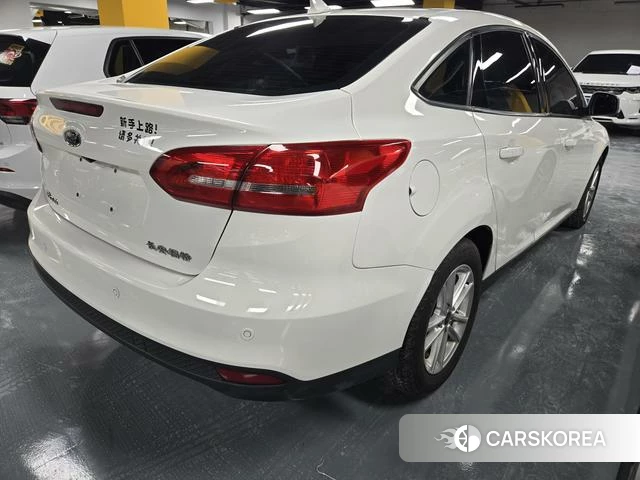 Ford Fox 2018 Белый из Китая, фото 4