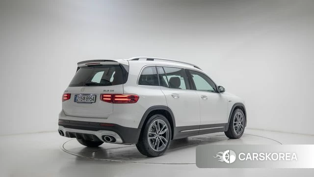 Mercedes-Benz GLB-Class X247 id 3817306 из Кореи 12