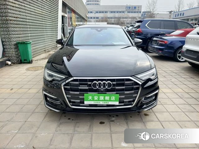 Audi A6L id 4208608 из Китая 12