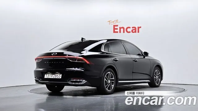 Hyundai The New Grandeur IG id 2753604 из Кореи 12