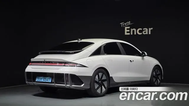 Hyundai Ionic 6 id 2805782 из Кореи 12