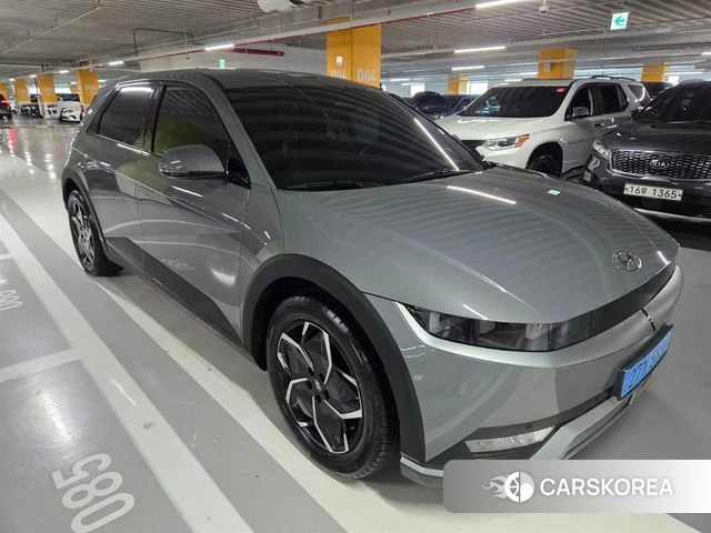 Hyundai Ionic 5 id 4529464 из Кореи 12