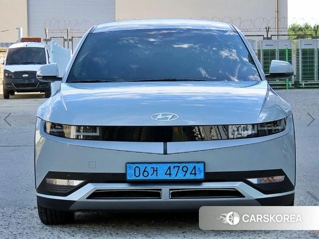 Hyundai Ionic 5 id 4779925 из Кореи 12