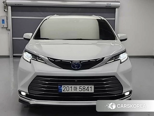 Toyota Sienna 4th Generation id 4444152 из Кореи 10