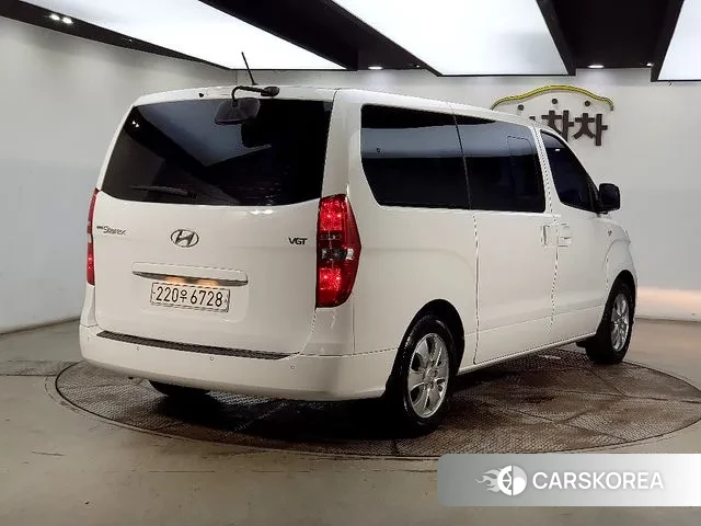 Hyundai The New Grand Starex id 2981089 из Кореи 11