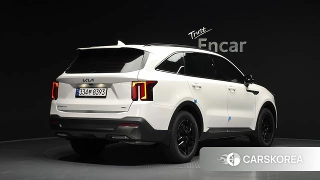 Kia The New Sorento 4th Generation id 4696053 из Кореи 12