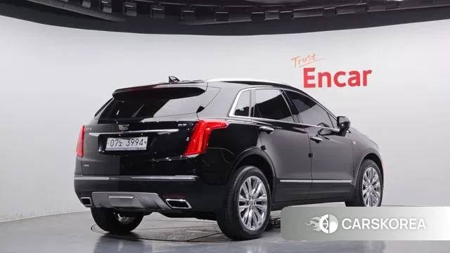 Cadillac XT5 id 3076832 из Кореи 12