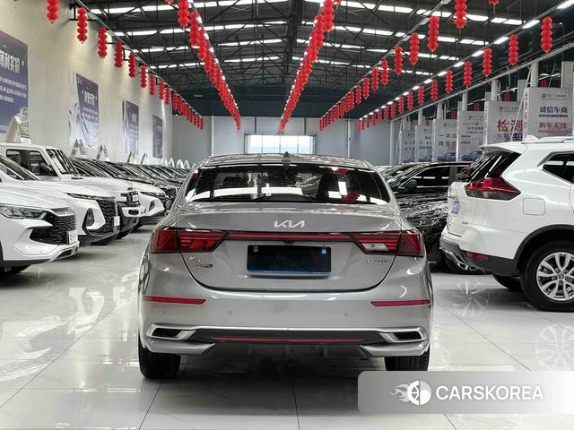 Kia K3 id 4259437 из Китая 7