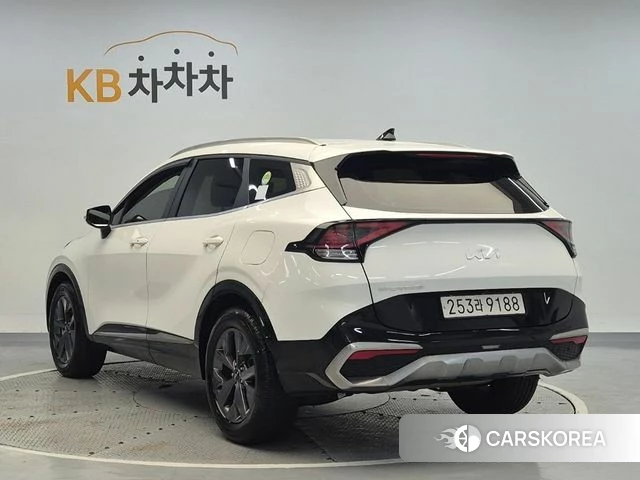 Kia Sportage 5th Generation id 4457242 из Кореи 10