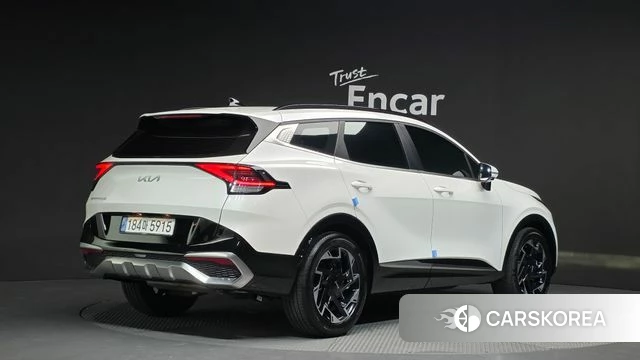 Kia Sportage 5th Generation id 4433415 из Кореи 12