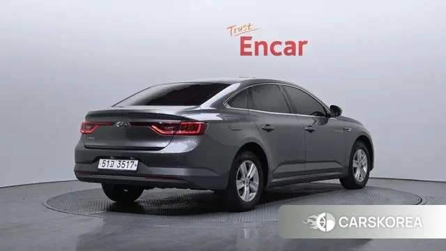 Renault Korea (Samsung) SM6 id 3520233 из Кореи 12