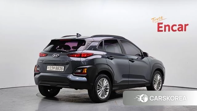 Hyundai Kona id 3873104 из Кореи 12