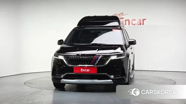 Kia Carnival 4th generation id 3572114 из Кореи 12