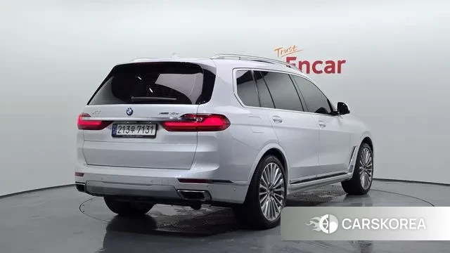 BMW X7 (G07) id 3007666 из Кореи 12