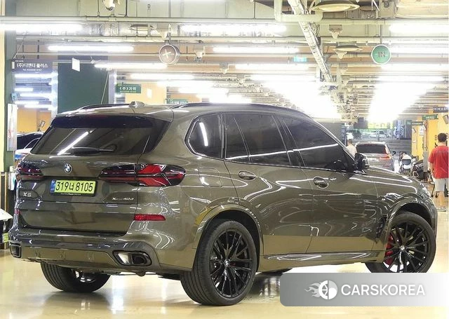 BMW X5 (G05) id 4432294 из Кореи 12