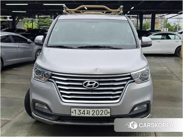 Hyundai The New Grand Starex id 4362773 из Кореи 12