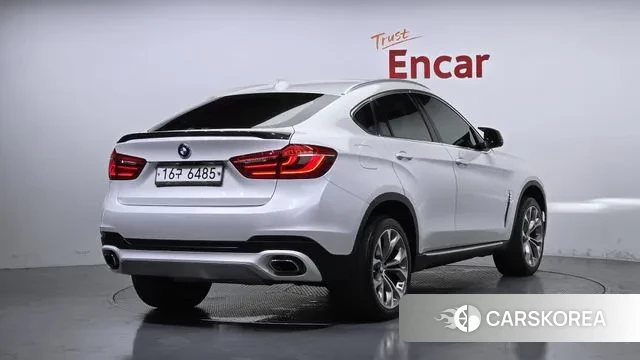 BMW X6 (F16) id 3039392 из Кореи 12