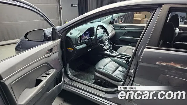 Hyundai The New Avante AD id 2653525 из Кореи 12