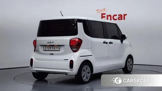 Kia The New Ray id 3349155 из Кореи 12