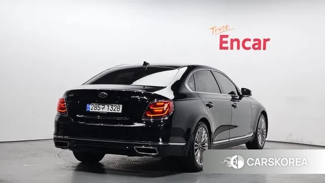 Kia More K9 id 3525392 из Кореи 12