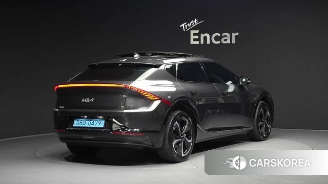 Kia EV6 id 4591238 из Кореи 12