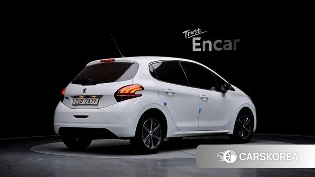 Peugeot 208 id 3627270 из Кореи 12