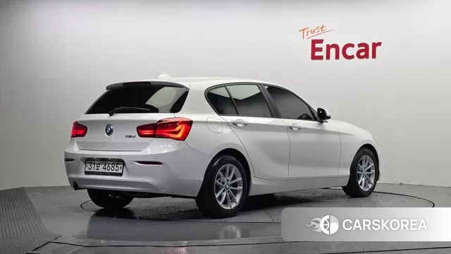 BMW 1 Series (F20) id 3402838 из Кореи 12