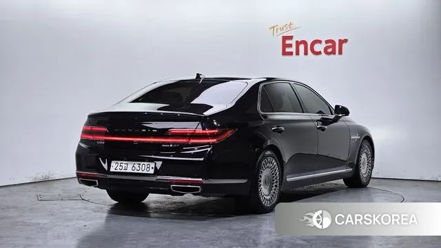 Genesis G90 id 3772867 из Кореи 12